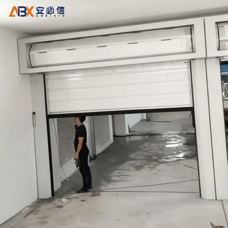 塔城金属高速门